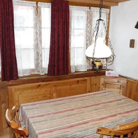Appartement Landjagerhusi