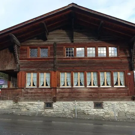 Appartement Landjagerhusi