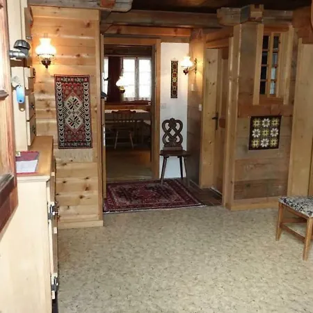 Appartement Landjagerhusi