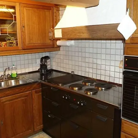 Landjagerhusi Appartement
