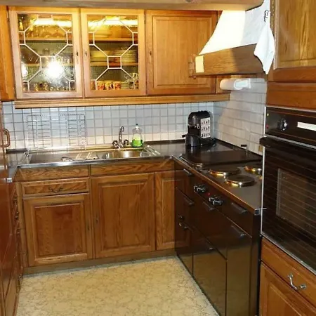 Appartement Landjagerhusi Lenk im Simmental