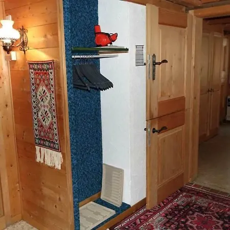 Landjagerhusi Appartement Lenk im Simmental
