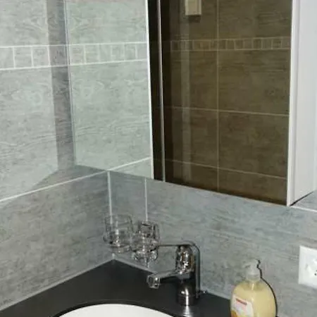 Appartement Landjagerhusi